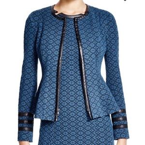 Nanette Lepore Secret Society Jacket